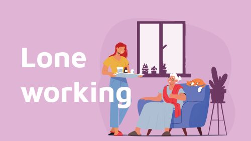 Lone working
