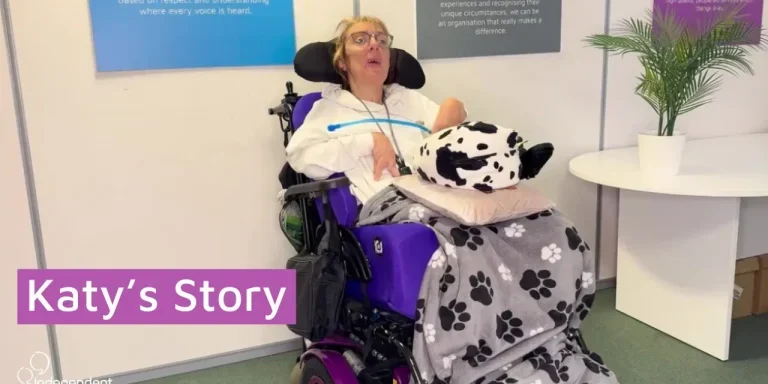 Katy’s Story